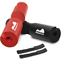 Los mejores  - REEHUT Barbell Squat Pad - Almohadilla de protección ergonómica Avanzada para Cuello y Hombros para Sentadillas…